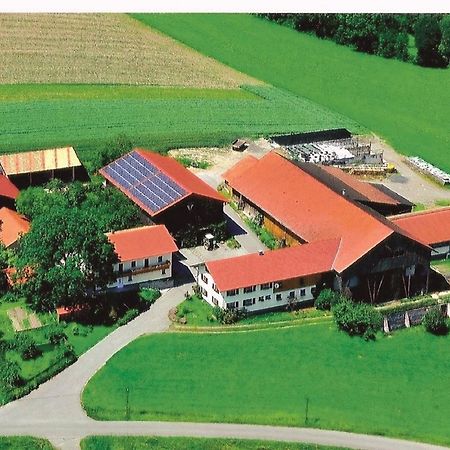 Apartmán Birkenhof Neukirchen beim Heiligen Blut Exteriér fotografie